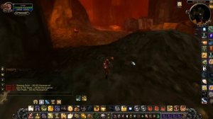 Где находится вход в подземелье "Глубины черной горы"? Where is the dungeon "Blackrock Depths"?