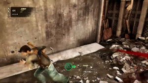Uncharted 2 Among Thieves: награда "Титановый кулак" (PS3)