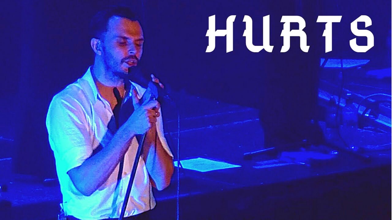 Hurts. Live in Irkutsk. Desire Tour. 08.02.2018 (Full Show)