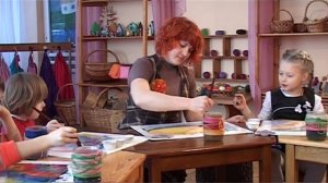 3 Рисование 1/ Вальдорфская педагогика