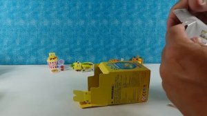 Spongebob Squarepants Picnic Party Pop Mart Unboxing Review | PSToyReviews