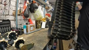 УТИНЫЕ ИСТОРИИ #7 Мотоснегокат Своими Руками | Пришли Закупки | Не советую запчаст #снегоходкомплек