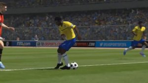 FIFA 14 '' Samba '' Online Goal  Compilation