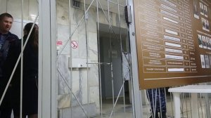 Задержание журналиста СМИ «Росдержава» за не соблюдение "масочного режима"