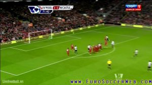 Liverpool vs Newcastle - 2nd Half Highlights