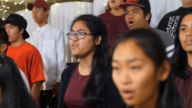 Carol of the Bells - Maui High School Chamber Choir смотреть онлайн