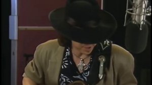 STEVIE RAY VAUGHAN - Interview