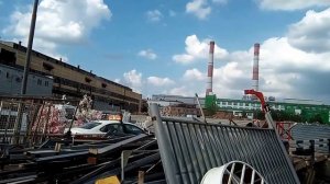 Завод "Москвич - от 1986 по 2018". Ч.2. Наше время.