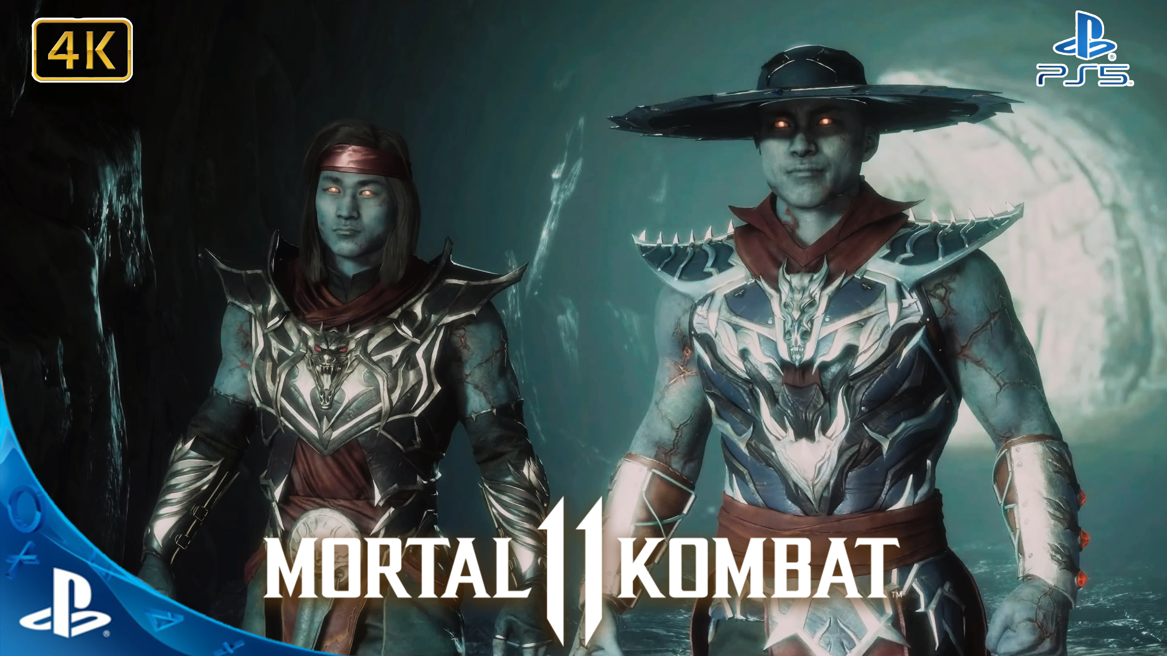 Mortal Kombat 11.Ultimate.Прохождение Сюжета.Часть 1.Монахи Шаолиня.Чёрное ...