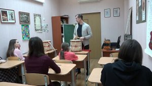 Мастер класс по марийскому барабану ч.1