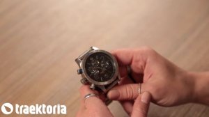 Как настроить часы Nixon?