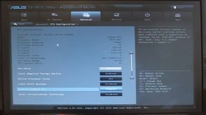 Asus P8P67 Pro - EFi BIOS