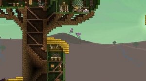StarBound Обзор + обучение как играть