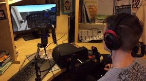 Honeycomb Alpha Flight Controls - распаковка и первые впечатления + КОНКУРС!