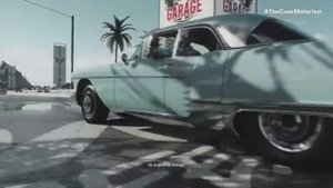 Трейлер The Crew Motorfest