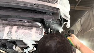 Антикоррозийная обработка Land Rover Freelander 2
