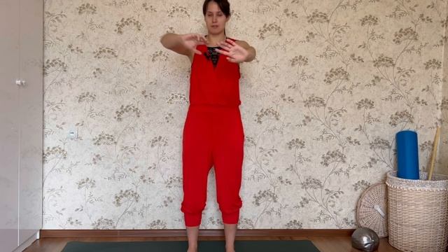 Суставная разминка смотреть онлайн