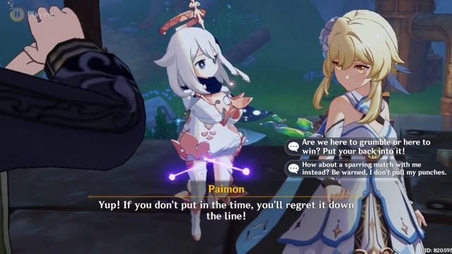 Both Brains and Brawn Quest Guide | Genshin Impact смотреть онлайн