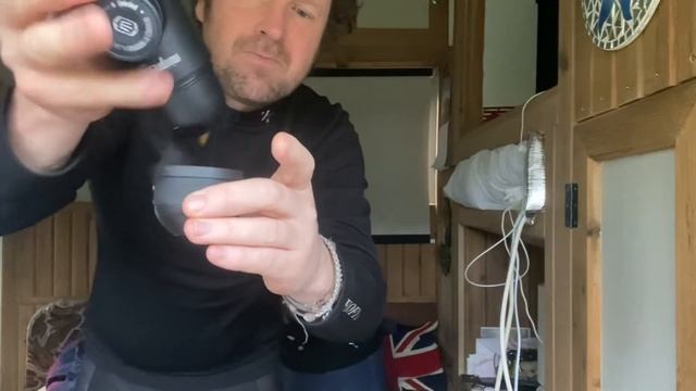 Wacaco minipresso hand powered portable espresso machine. Introduction and demo.