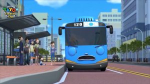Temui Teman Tayo l #5 Tayo dan Titipo l Episode Khusus Tayo l Tayo Bus Kecil