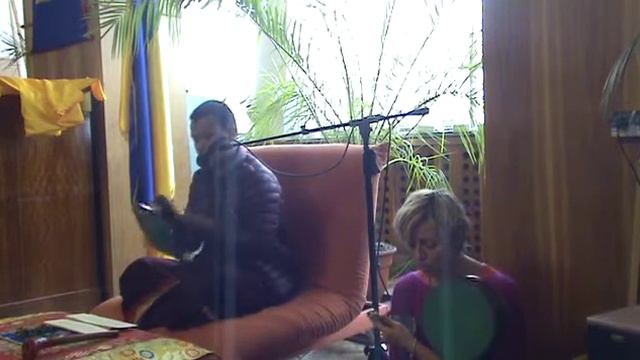 Чод день 13 сессия 1 6 Киев 2015