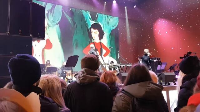 Новый Год 2018, Тверская улица смотреть онлайн