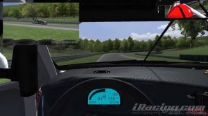 iRacing - Kia Optima @Lime Rock Chicane (0:54.016)