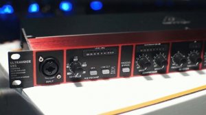 Behringer UV1 Два взгляда на прибор. Обзор от подписчиков!