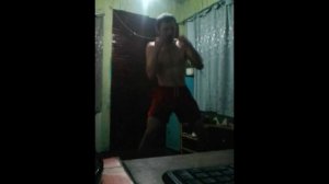 Как  Майк Тайсон!