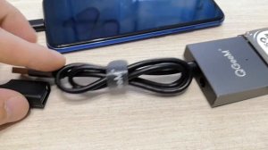 Запись образа hdd/ssd на смартфоне. 1 часть.