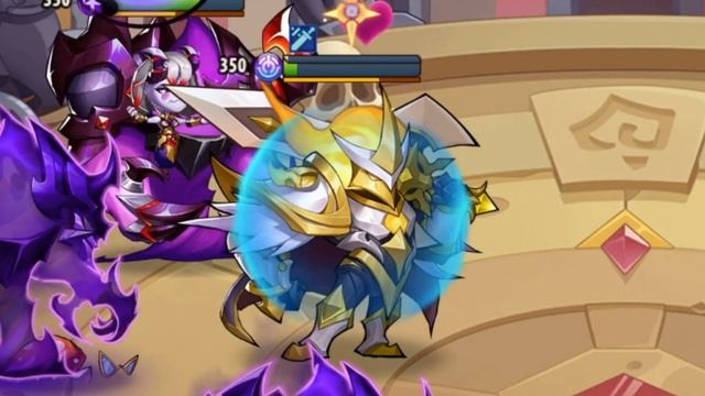 ? Страшный сон Асмода :( ? (Idle Heroes) смотреть онлайн