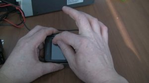 Калибровка сенсорного экрана SHO-ME COMBO SLIM/SLIM Signature