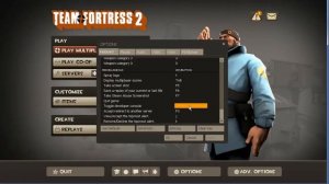 How To Enable The Console In TF2 2016 - Team Fortress How To Open The Console 2015