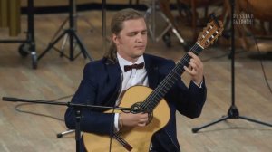 Roman ZORKIN (guitar), Two Balkan Pieces / Роман ЗОРЬКИН (гитара), две балканских пьесы