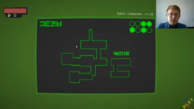 Scap Garden The Day Before #1 (прохождение) - Здравствуй, маленький робот! смотреть онлайн