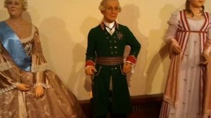 ВОСКОВЫЕ ФИГУРЫ. КРЫМ.