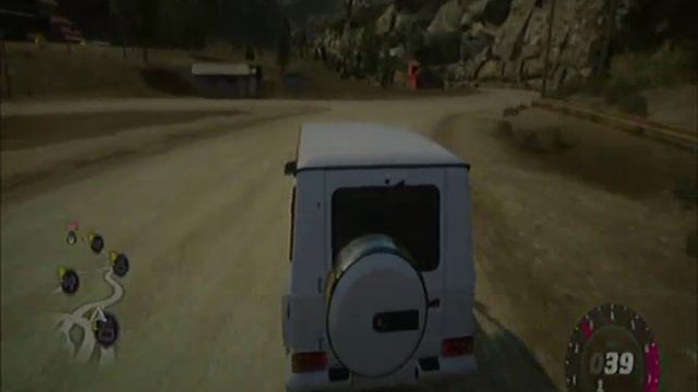 Forza Horizon - March Meguiar's Pack - Mercedes-Benz G65 AMG