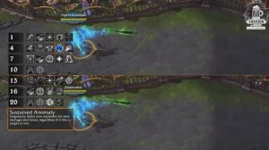 Heroes of the Storm - Зератул, краткий обзор героя.
