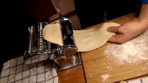 Отзыв владельца лапшерезки Atlas 150