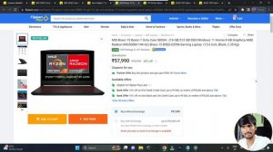 Best Gaming Laptops Between 40-70K On Flipkart Big Billion Days ?