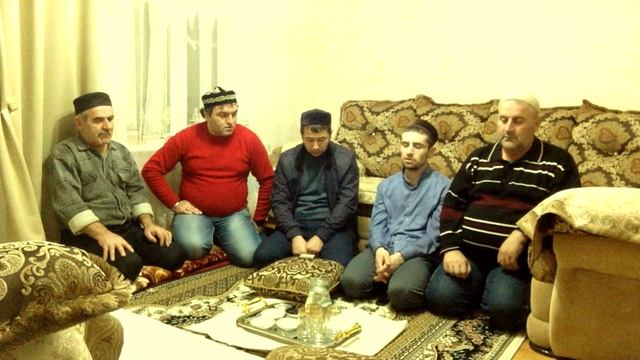 МАВЛИД у Муртузалиевых смотреть онлайн