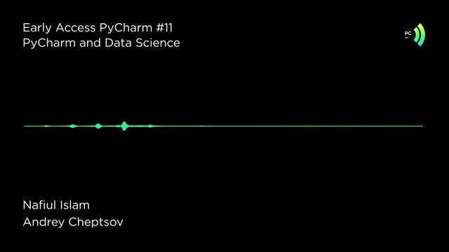 Doing Data Science With PyCharm and DataSpell смотреть онлайн