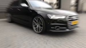 Audi S6 Avant 4.0 TFSI V8 450pk 2017