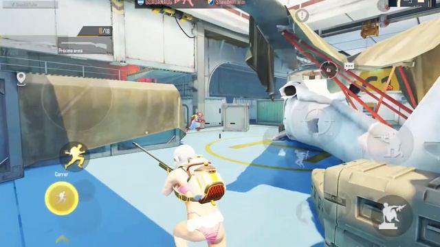 18 kills pvp pubg mobile Ipad 5 NA server 5 fingers pl pubg highlightspubgmobile pubgmobilelatam