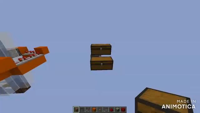 Automatic SHULKER Box SORTING System - TUTORIAL - Minecraft смотреть онлайн