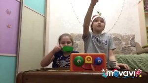 Новый челлендж играем в игру Веселый тостер \ Vika star