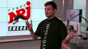 Экскурсия на радиостанцию NRJ (ENERGY)