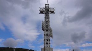 ГЕЛЕНДЖИК ПАРК ОЛИМП. Страшная канатная дорога и Лучшие виды на город! Российский Рио.