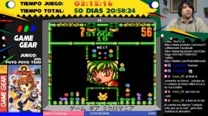 GGMM#206 Puyo Puyo Tsuu - #207 Asterix and the Secret Mission + Ending - Game Gear Micro Mania