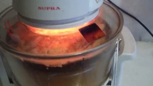 На скорую руку готовим в АЭРОГРИЛЕ куриные лапки!